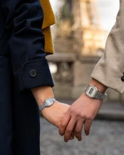 Reloj Casio Mini LA670WEM-7EF -FALOMIR Tienda de ventas reloj casio mini 1