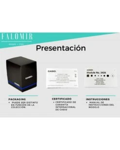 Reloj Casio Mini LA670WEM-7EF -FALOMIR Tienda de ventas reloj casio mini 2
