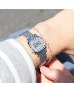 Reloj Casio Mini LA670WEM-7EF -FALOMIR Tienda de ventas reloj casio mini 4