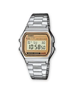 RELOJ CASIO RETRO A158WEA-9EF