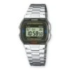 RELOJ CASIO RETRO A163WA-1QES