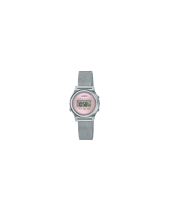RELOJ CASIO ROSA