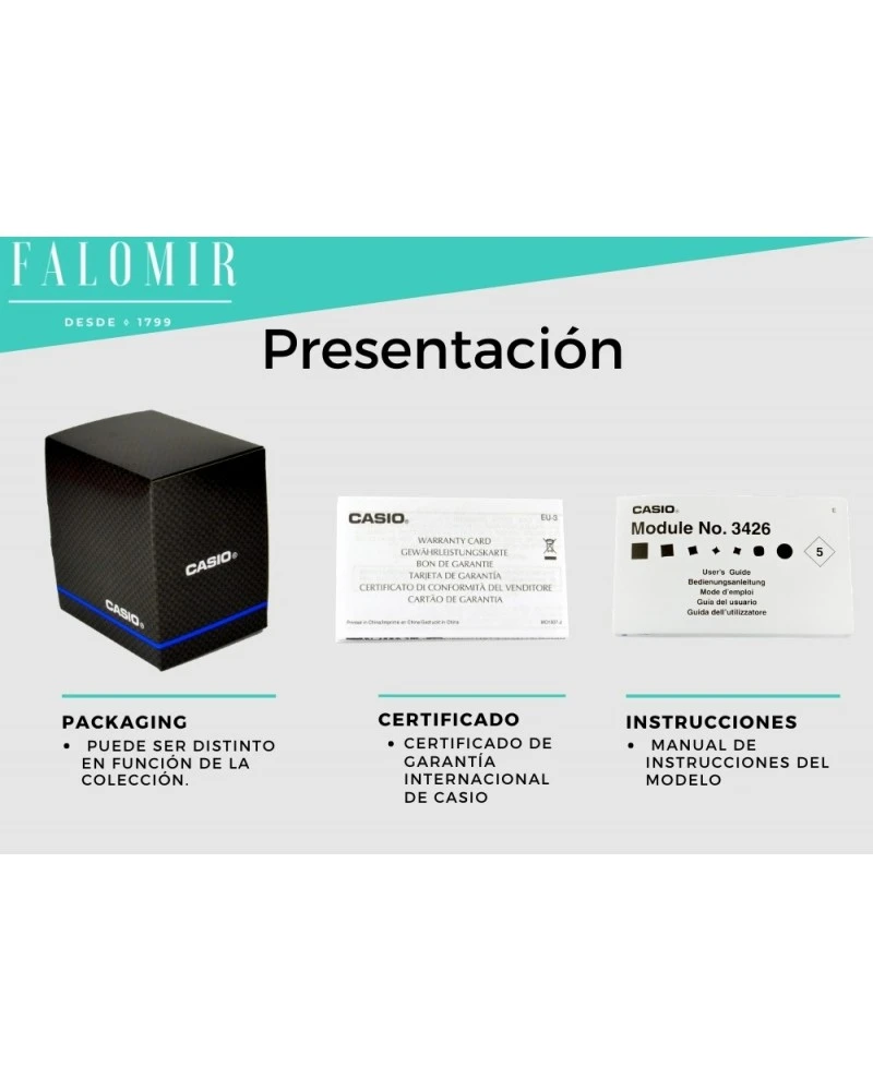 RELOJ CASIO VINTAGE BLANCO TRANSPARENTE F-91WS-7EF 6 RELOJ CASIO VINTAGE BLANCO TRANSPARENTE F-91WS-7EF - Imagen 4