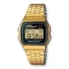 RELOJ CASIO VINTAGE DORADO A159WGEA-1EF