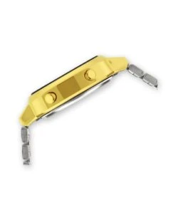 RELOJ CASIO VINTAGE DORADO PEQUEÑO LA670WEGA-1EF -FALOMIR Tienda de ventas reloj casio vintage dorado 11