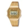 RELOJ CASIO VINTAGE DORADO A168WG-9EF -FALOMIR Tienda de ventas reloj casio vintage dorado 15