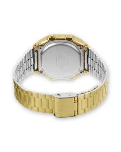 RELOJ CASIO VINTAGE DORADO A168WG-9EF -FALOMIR Tienda de ventas reloj casio vintage dorado 18