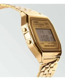 Reloj Casio Vintage Dorado A158WETG-9AEF -FALOMIR Tienda de ventas reloj casio vintage dorado 23