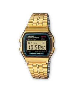 RELOJ CASIO VINTAGE DORADO A159WGEA-1EF
