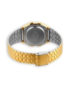 RELOJ CASIO VINTAGE DORADO A159WGEA-1EF -FALOMIR Tienda de ventas reloj casio vintage dorado 4