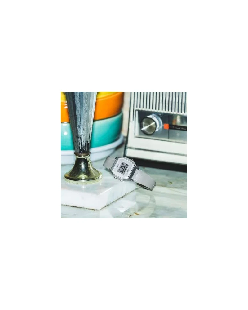 RELOJ CASIO VINTAGE LA680WEL-8EF 4 RELOJ CASIO VINTAGE LA680WEL-8EF - Imagen 2