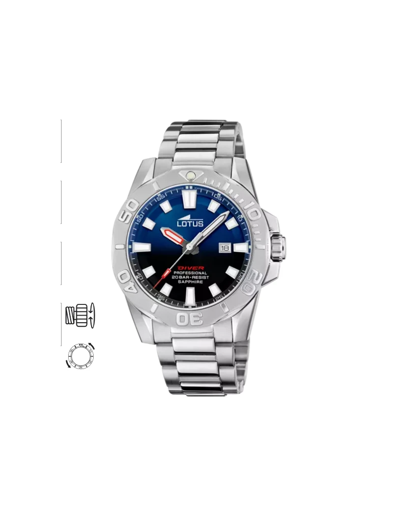 RELOJ LOTUS 18926/4 3 RELOJ LOTUS 18926/4