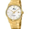 RELOJ LOTUS DORADO 18837/1 -FALOMIR Tienda de ventas reloj lotus dorado 188371