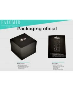 RELOJ LOTUS NIÑA -FALOMIR Tienda de ventas reloj lotus nina 2