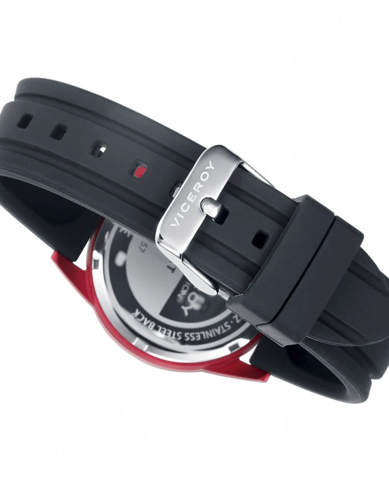 RELOJ VICEROY CAUCHO 46767-57 4 RELOJ VICEROY CAUCHO 46767-57 - Imagen 2