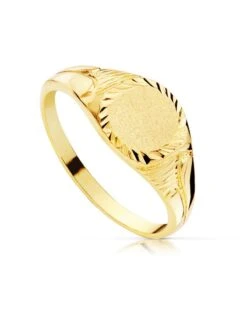 Sello De Comunión Oro 18k PM-8000097