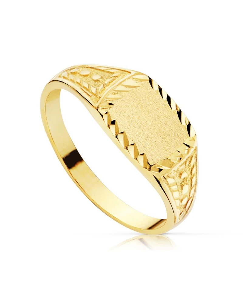 Sello De Comunión Oro 18k PM-7000695 3 Sello De Comunión Oro 18k PM-7000695