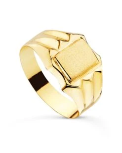 Sello De Comunión Oro 18k PM-19196