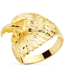 Sello De Oro Amarillo De 18k PM-P659