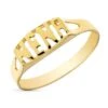 Sello De Oro Amarillo De 18k PM-2715