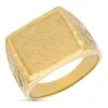 Sello De Oro Amarillo De 18k PM-P4124