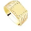 Sello De Oro Amarillo De 18k PM-P904106