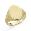 Sello De Oro Amarillo De 18k PM-P4335 -FALOMIR Tienda de ventas sello de oro amarillo de 18k 40
