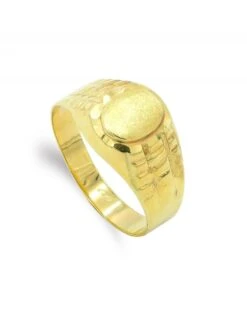 Sello De Oro Amarillo De 9k PM-9K19545