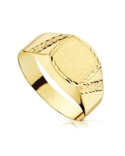 Sello De Oro De 18k De Comunión