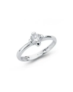 Solitario De Comunión Oro 18k PM-19254