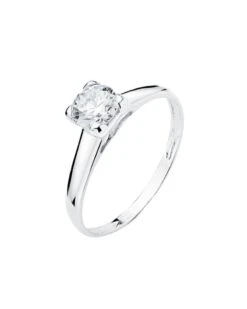 Solitario De Comunión Oro 9k PM-9K19260-OB