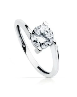 Solitario De Comunión Oro 9k PM-9K19425-OB