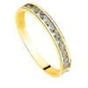 Sortija De Oro Amarillo De 18k PM-12570-AM -FALOMIR Tienda de ventas sortija de oro amarillo de 18k pm 12570 rs