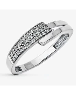 Sortija De Oro Amarillo De 9k PM-9K19067