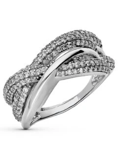 Sortija De Oro Amarillo De 9k PM-9K19104