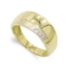 Sortija De Oro Blanco Y Amarillo De 18k PM-7639-2 -FALOMIR Tienda de ventas sortija de oro blanco y amarillo de 18k pm 20383 2