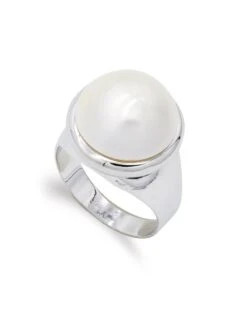 Sortija De Oro De 18k PM-7352-2