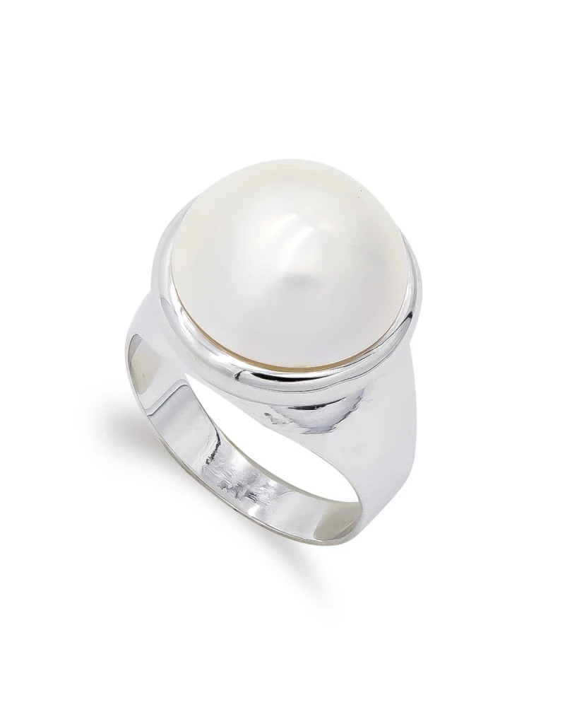 Sortija De Oro De 18k PM-7352-2 3 Sortija De Oro De 18k PM-7352-2