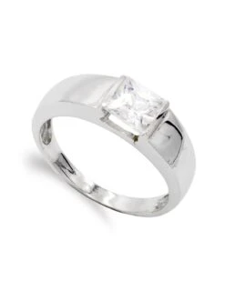 Sortija De Oro De 18k PM-12106