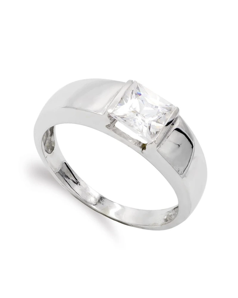 Sortija De Oro De 18k PM-12106 3 Sortija De Oro De 18k PM-12106