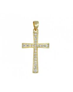 SPECIAL CROSS IN SILVER MK-133-CRU-P12D